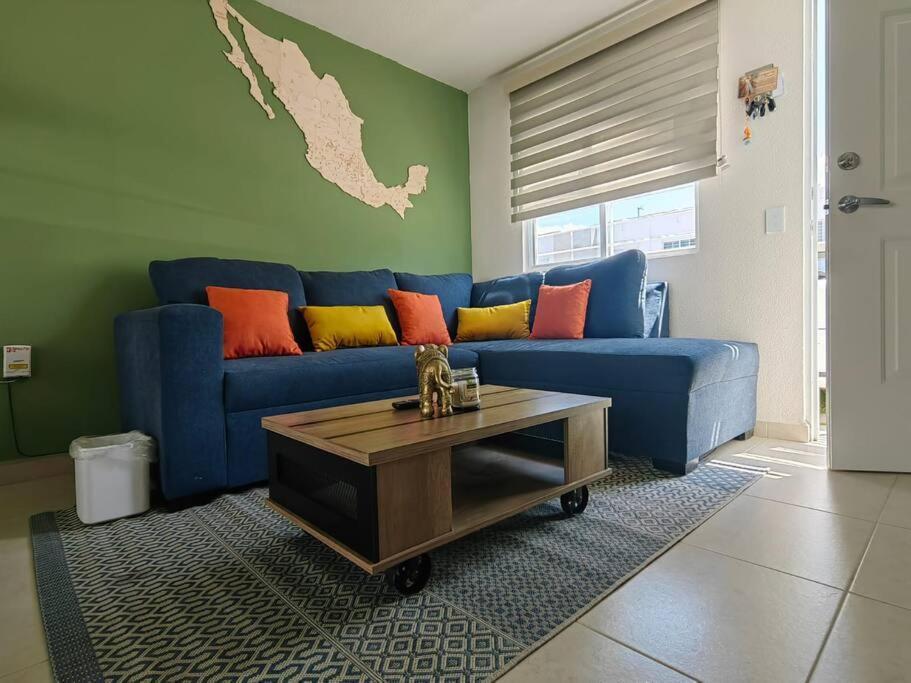 Casa Meraki Queretaro Ngoại thất bức ảnh